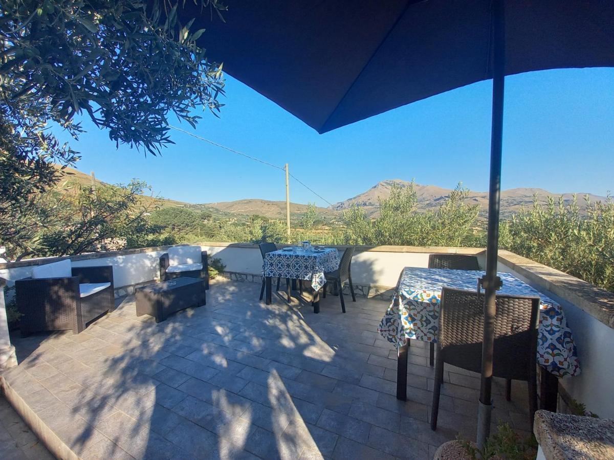 Ibiscus Bed and Breakfast Castellammare del Golfo Zewnętrze zdjęcie