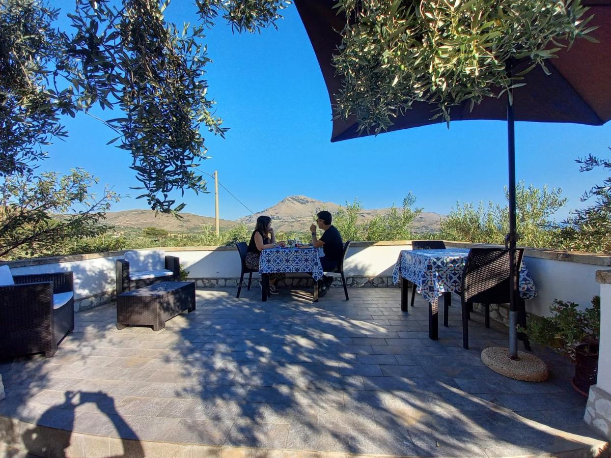 Ibiscus Bed and Breakfast Castellammare del Golfo Zewnętrze zdjęcie