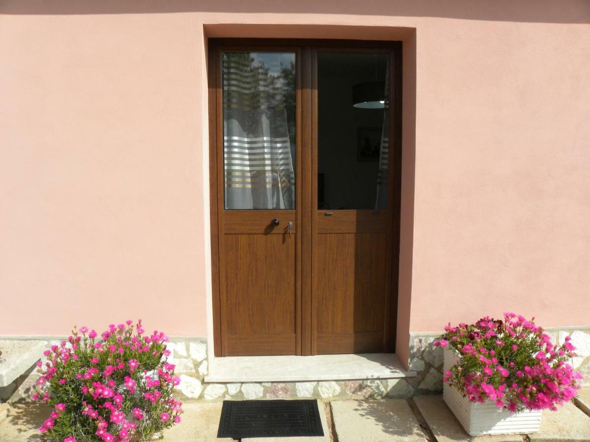 Ibiscus Bed and Breakfast Castellammare del Golfo Zewnętrze zdjęcie