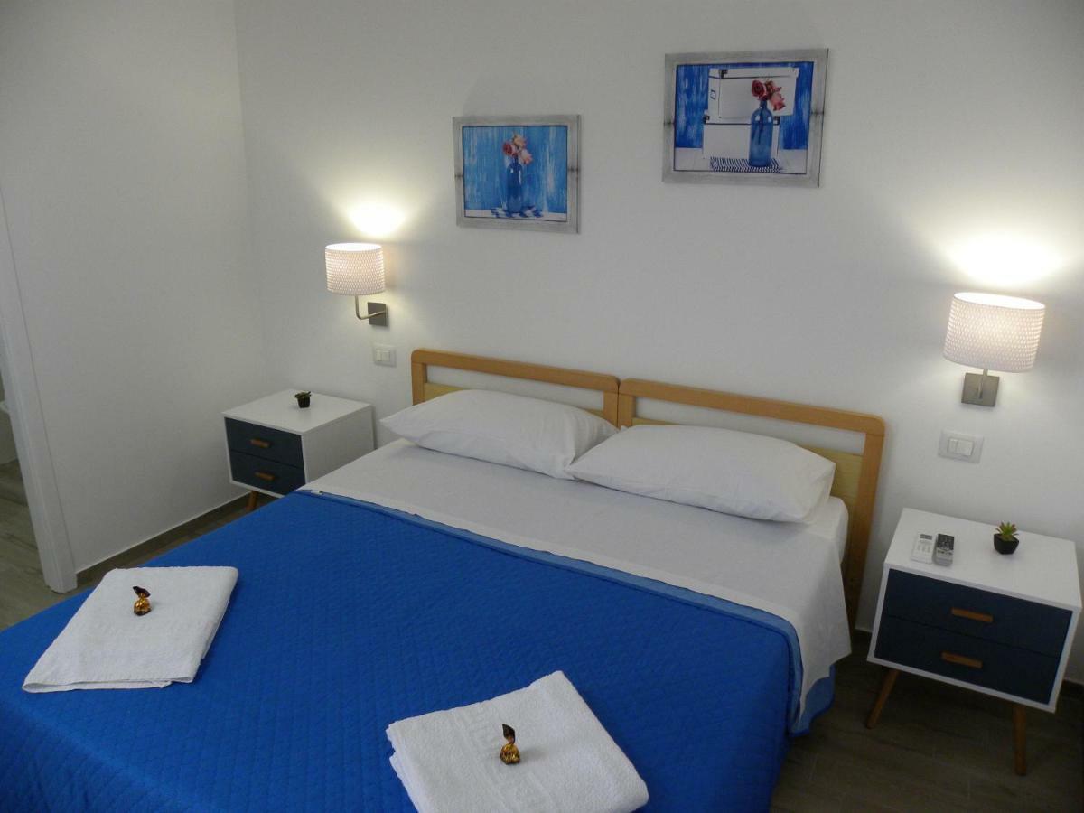 Ibiscus Bed and Breakfast Castellammare del Golfo Zewnętrze zdjęcie